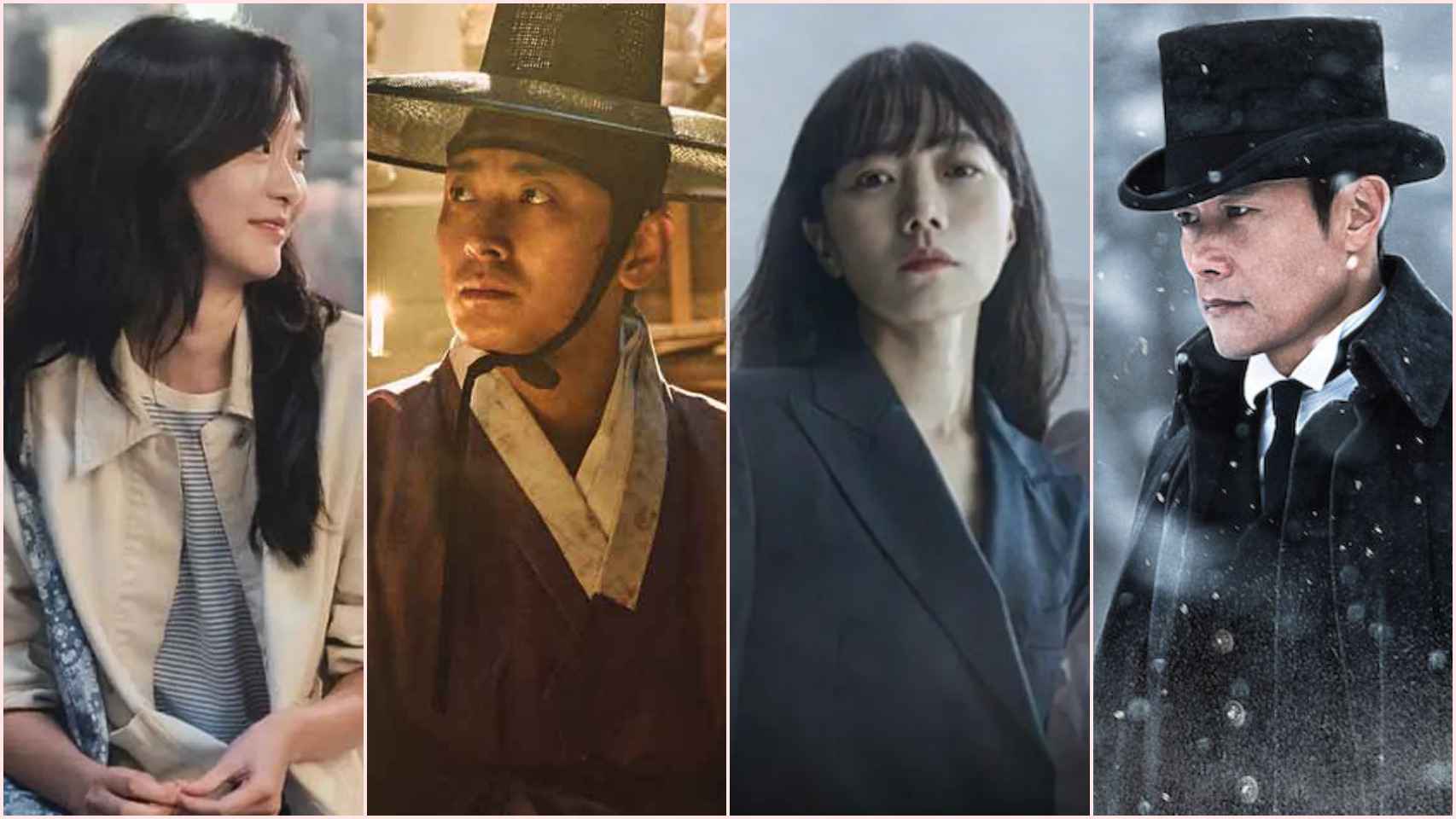Las 21 mejores series coreanas en Netflix que debes ver