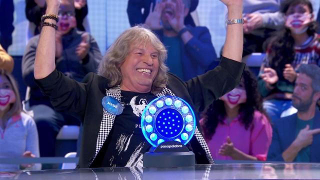 Quién es José Mercé, el artista andaluz que participa en ‘Pasapalabra’ desde hoy