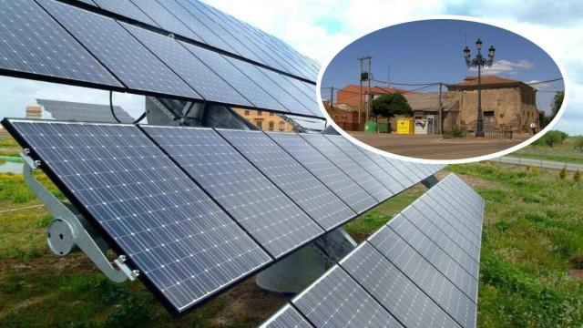 San Vitero quiere crear su propia comunidad energética