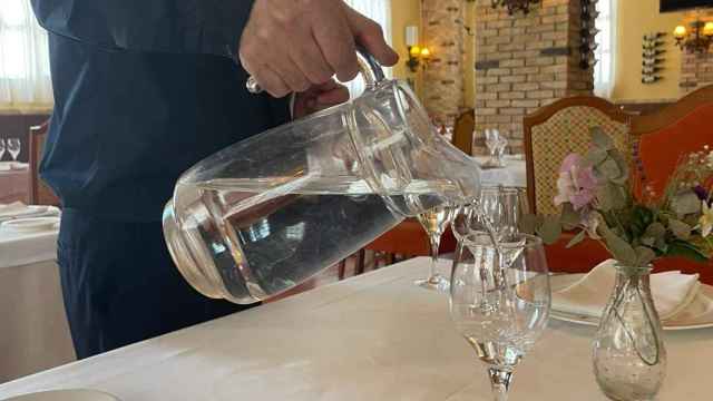 Agua del grifo gratis en bares y restaurantes de Castilla y León: la hostelería se posiciona