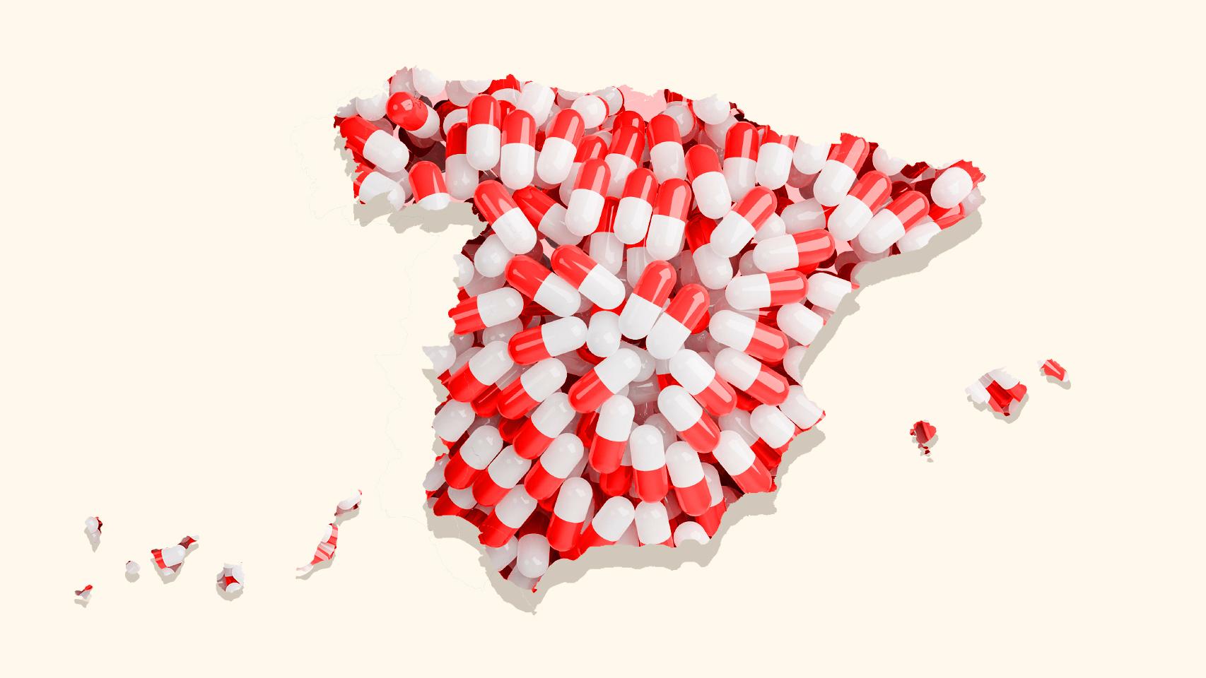 Uno de cada tres españoles se medica contra la ansiedad