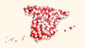 España es el primer país del mundo en consumo de benzodiacepinas.