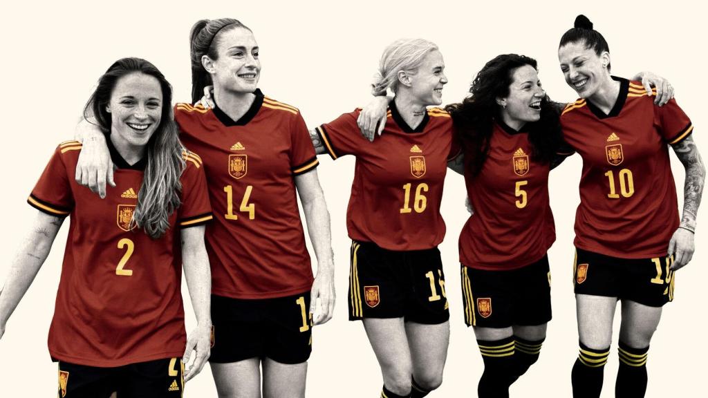 España ya está en la élite del fútbol femenino: con derecho a soñar la Euro 2022 y en el