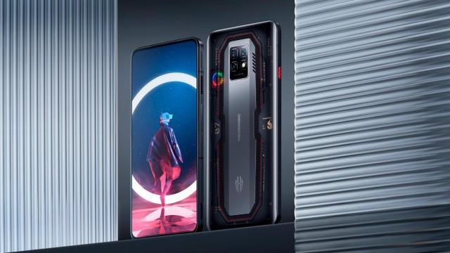 El Redmagic 7 Pro se hace internacional al ser anunciado por ZTE