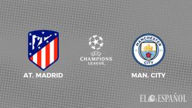 Dónde ver y horario por TV del Atlético de Madrid - Manchester City