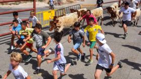 Piden la suspensión de un encierro infantil presuntamente ilegal en Castilla-La Mancha