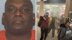 Frank R. James, presunto implicado en el tiroteo en el Metro de Nueva York.