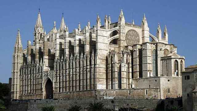 Catedral de Mallorca.