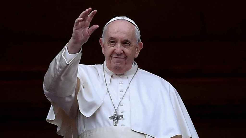 Así será la Iglesia del futuro según el papa Francisco: más pequeña y pobre  y menos política