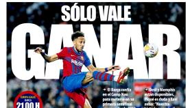 Portada Mundo Deportivo (14/04/22)