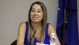 Elena Collado, responsable de contratación del Ayuntamiento de Madrid.