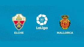 Elche - Mallorca: siga el partido de La Liga, en directo