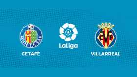 Getafe - Villarreal: siga el partido de La Liga, en directo