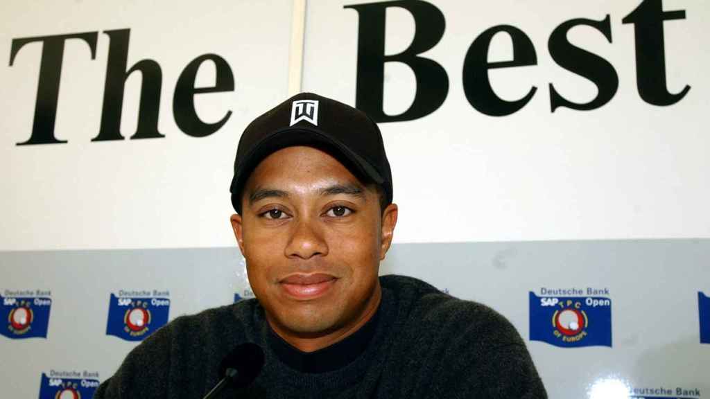 Tiger Woods, en una imagen de archivo