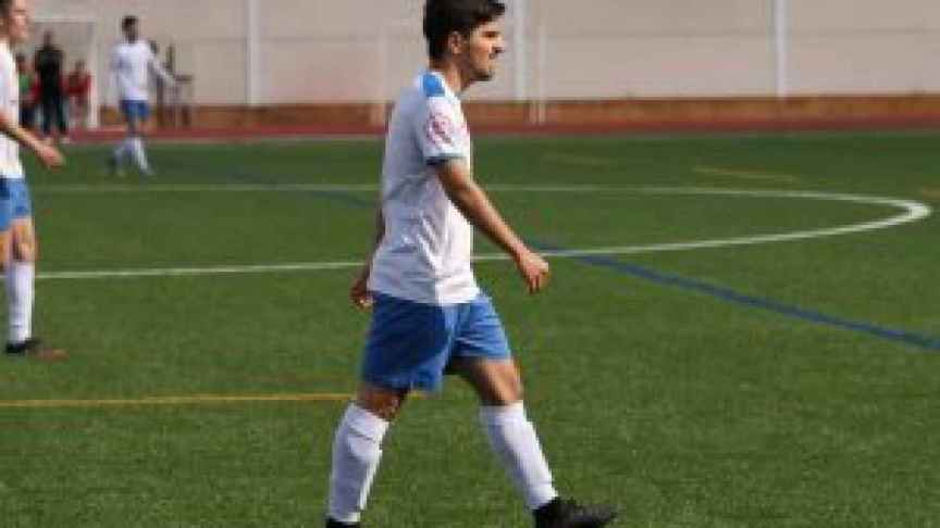 Un jugador del Miguelturreño, convocado con la Selección de Tayikistán