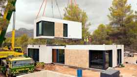 ¿Se puede construir una vivienda prefabricada en suelo rústico de Alicante?