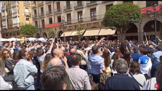 La música y la alegría se apoderan de Zamora tras el Encuentro