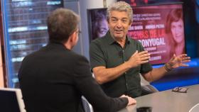 Ricardo Darín, en 'El Hormiguero'.