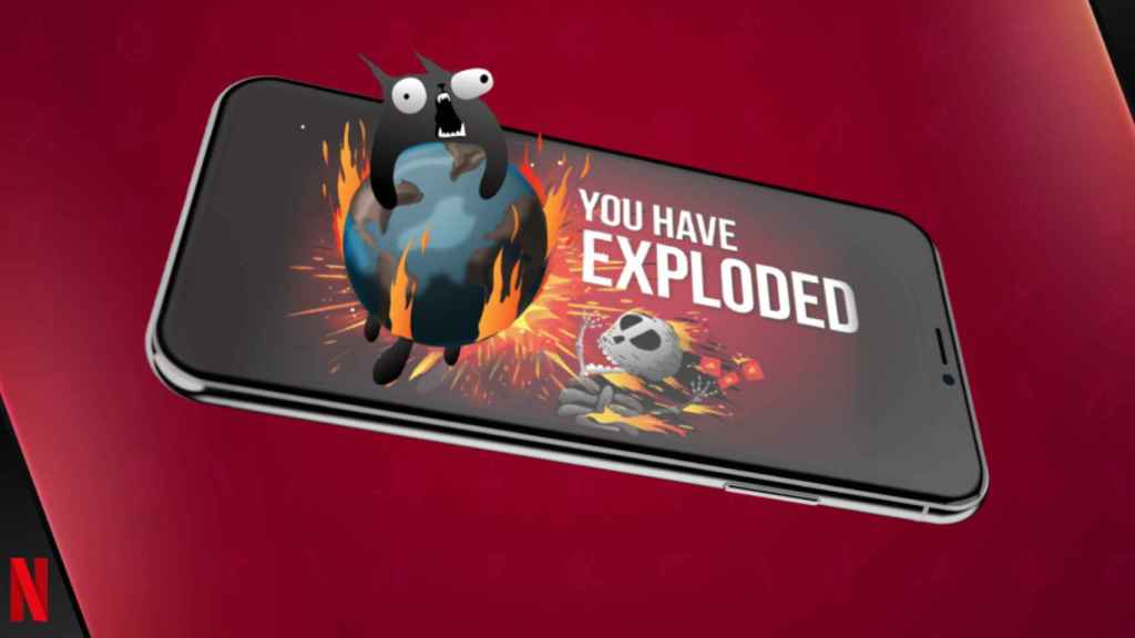 Exploding Kittens llegará como serie y juego a Netflix