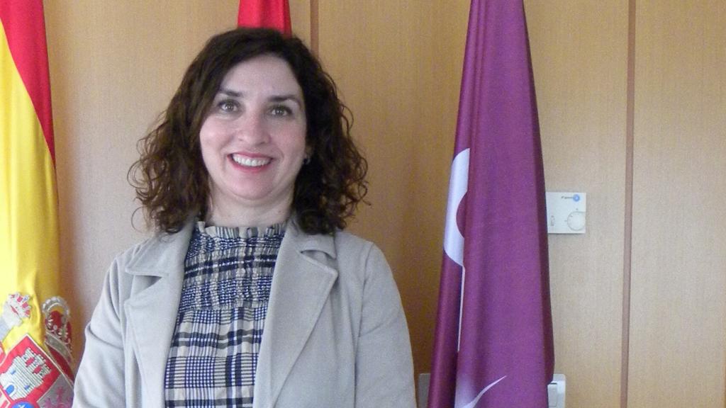 Lourdes Velasco, responsable de CIFRA en Tecnobit "Salvamos vidas