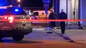 Dos menores muertos y nueve heridos en un tiroteo durante una fiesta en Estados Unidos