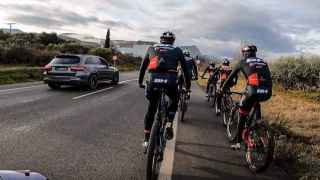 La DGT también multa a los ciclistas: hasta 1.000 euros por incumplir las normas