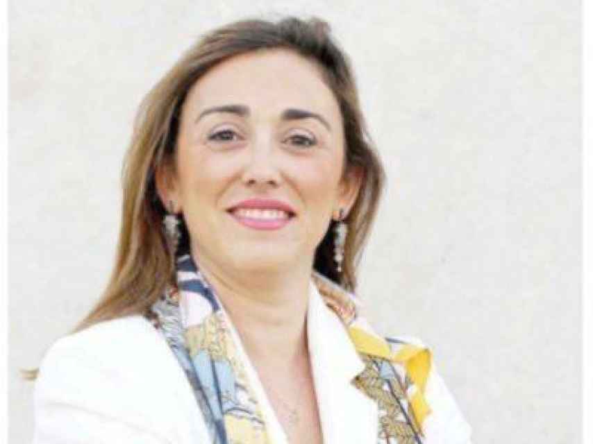 María González, la nueva consejera de Movilidad y Transformación Digital de la Junta, en una imagen de archivo.