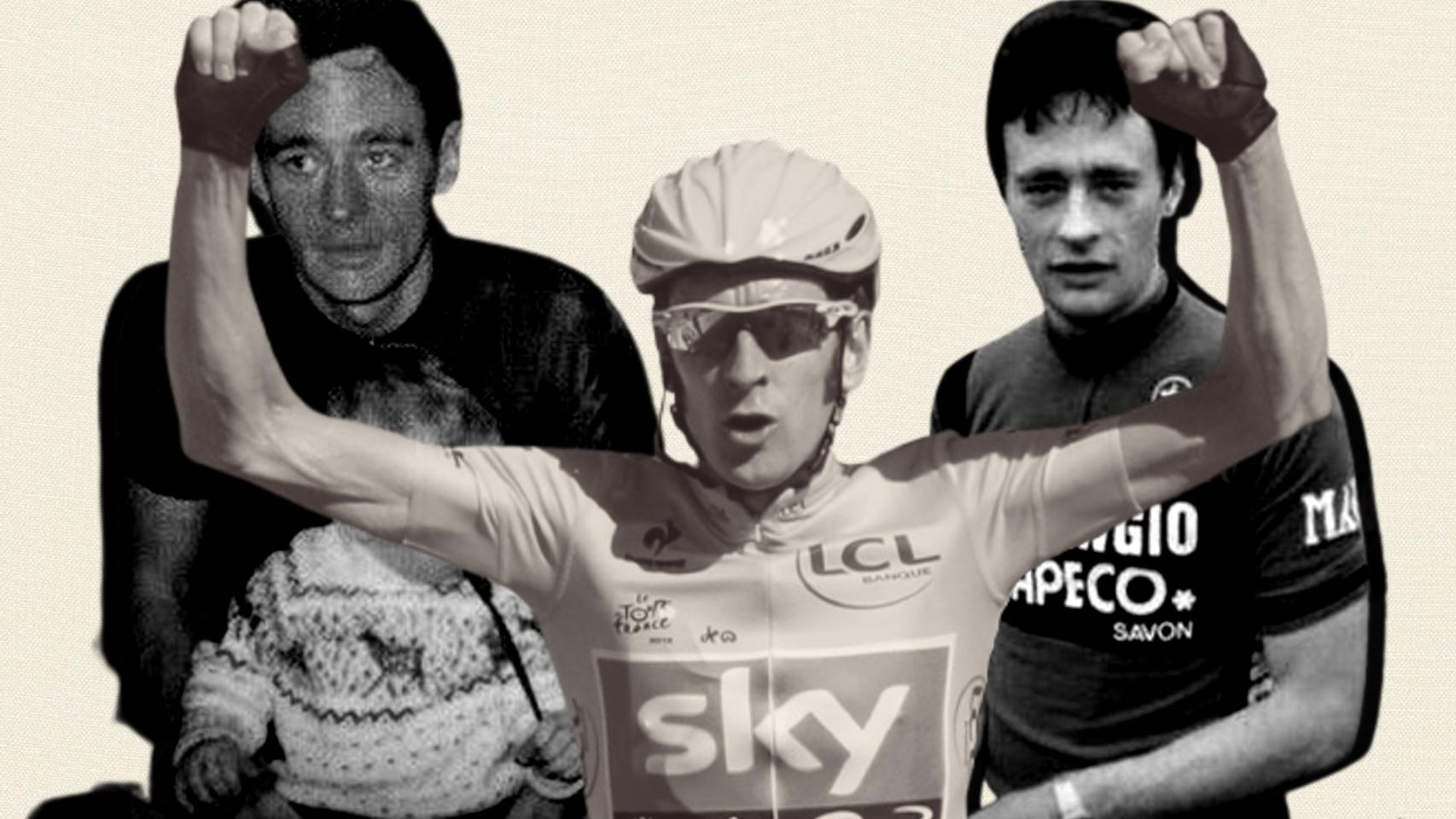 Cómo un supermercado familiar se convirtió en el mejor equipo ciclista del  mundo