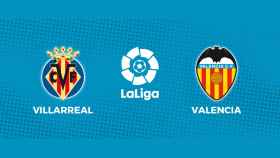 Villarreal - Valencia: siga el partido de La Liga, en directo