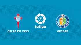 Celta de Vigo - Getafe: siga el partido de La Liga, en directo