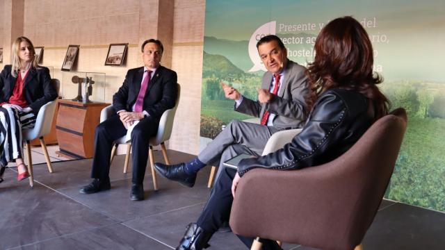 Martínez Arroyo en Alcázar de San Juan (Ciudad Real). Foto: JCCM.