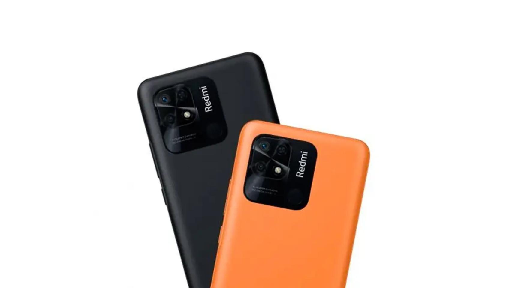Xiaomi Redmi 10 Power: el cuero naranja le sienta bien este móvil barato  con batería enorme