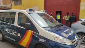 La Policía detiene a un belga acusado de estafar un millón de euros por no pagar las tasas del aparcamiento.