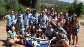 Imagen de los scouts