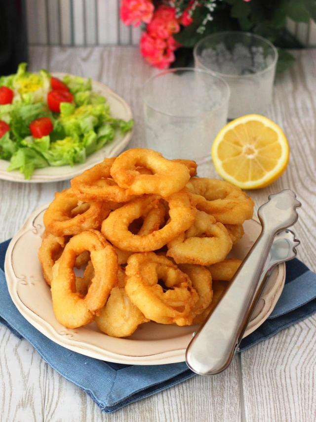 Cómo Hacer Unos Calamares Rebozados Perfectos Con Los Trucos De Dani García