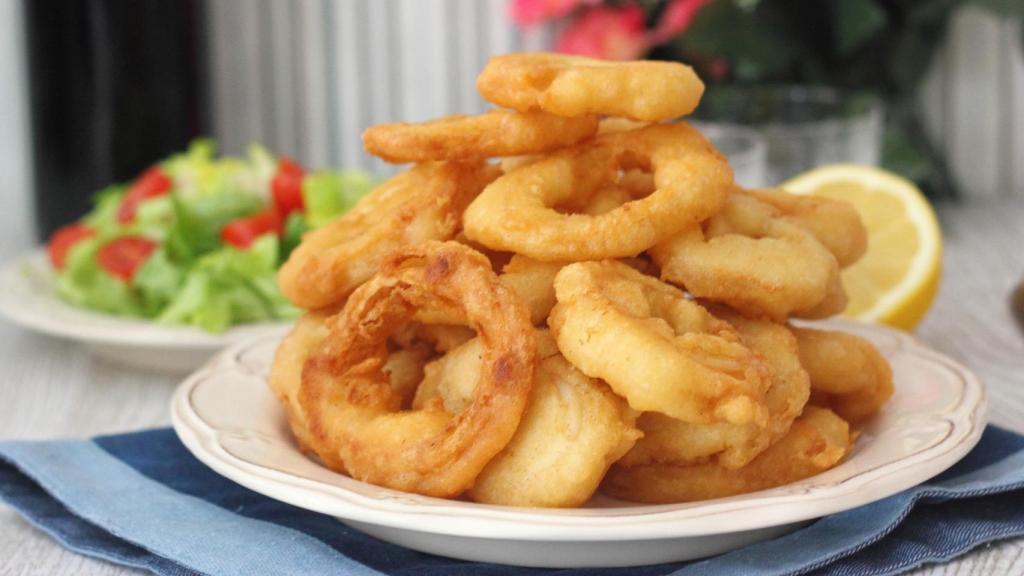 Cómo Hacer Unos Calamares Rebozados Perfectos Con Los Trucos De Dani García