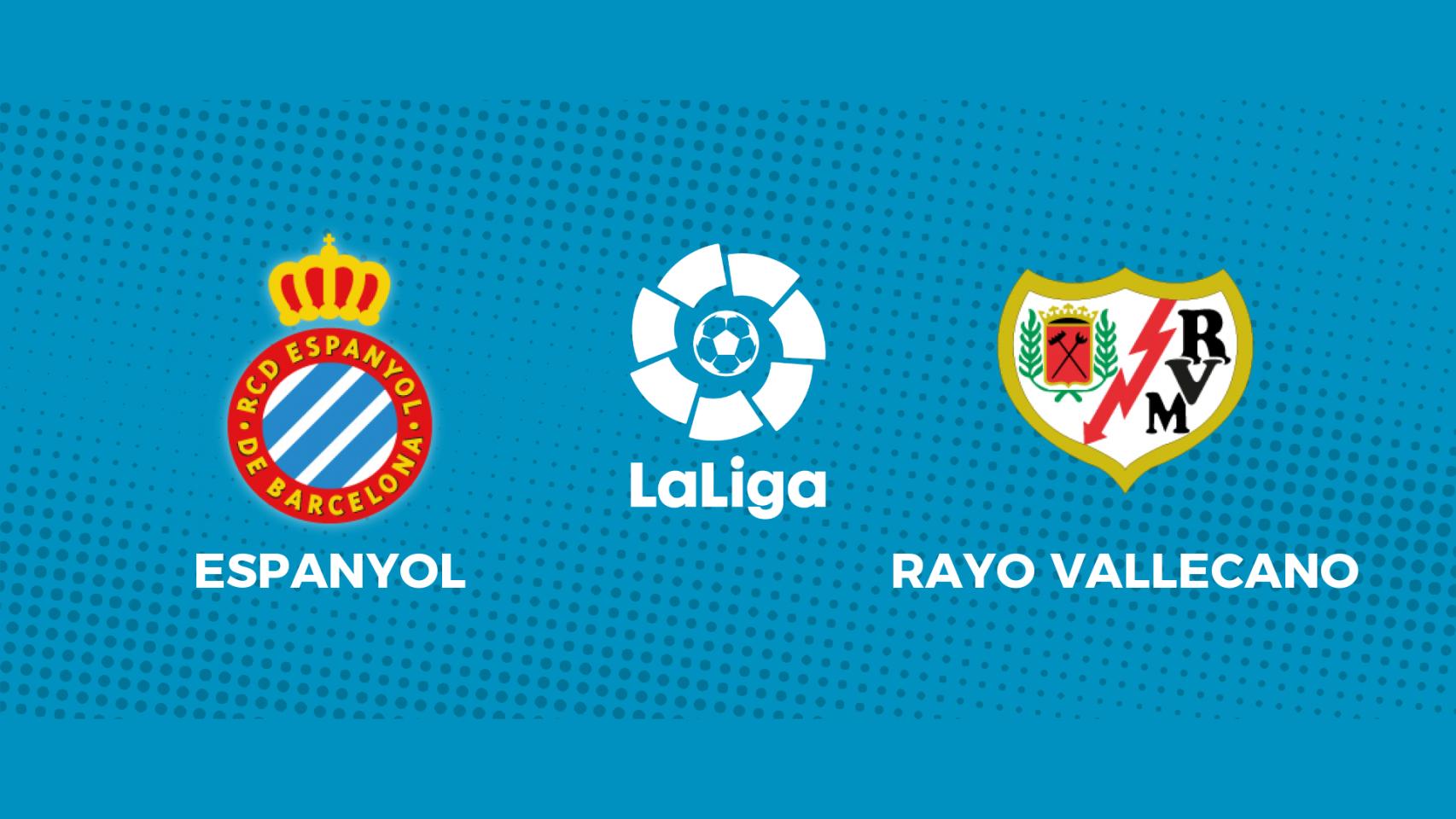 Fútbol: Espanyol 0-1 Vallecano: y goles
