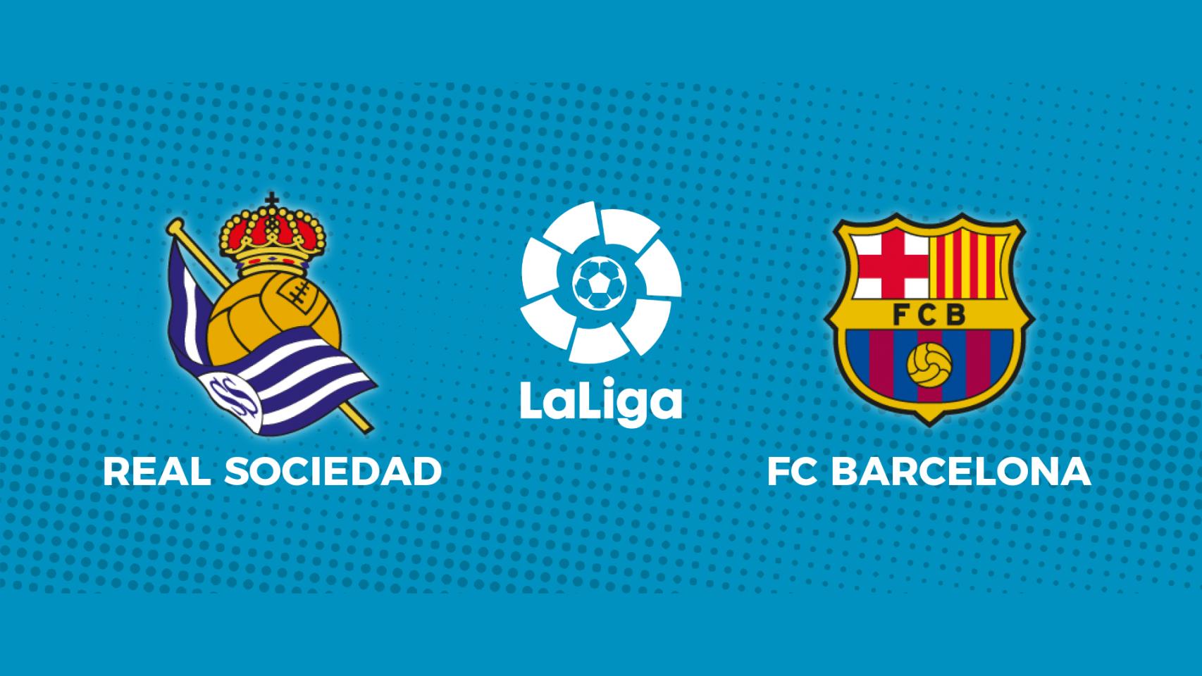 Fútbol Real Sociedad 0 1 Fc Barcelona Resultado Resumen Y Goles 7563