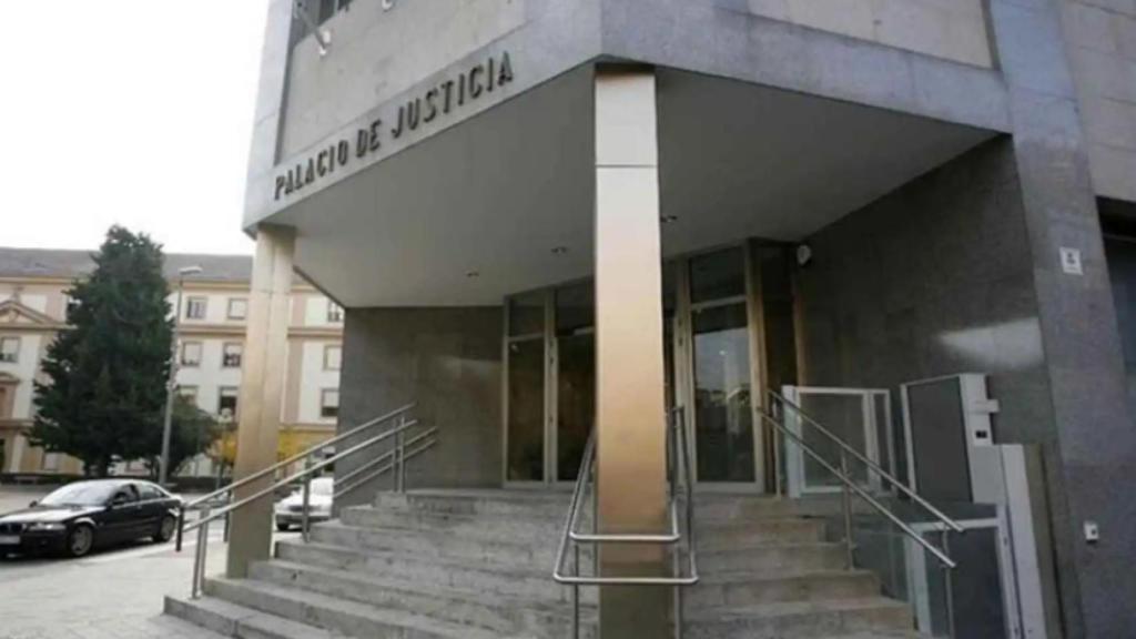 Palacio de Justicia de Ciudad Real.