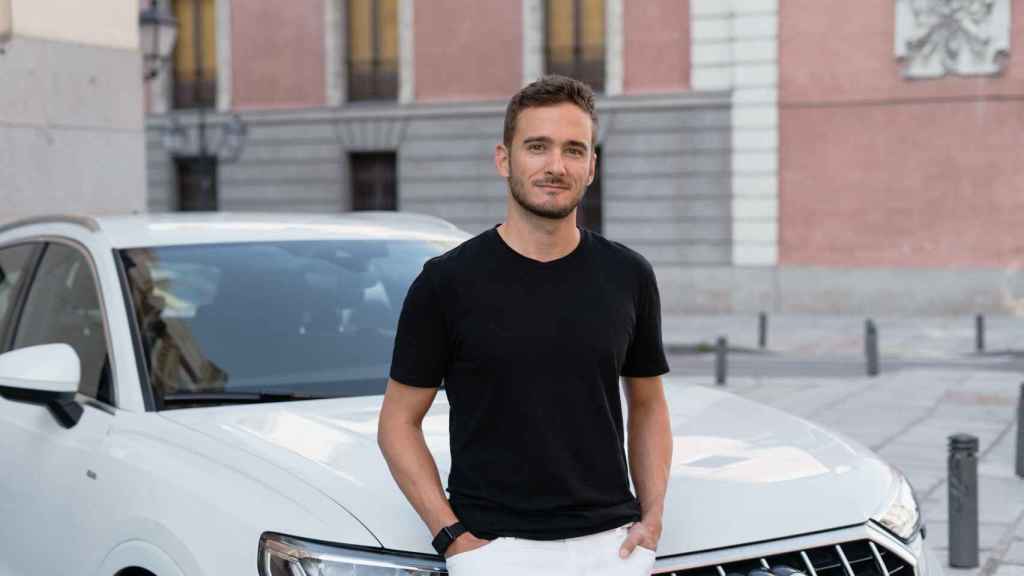 Hans Christ es el CEO de Bipi, startup española especializada en coches de suscripción del Grupo Renault.