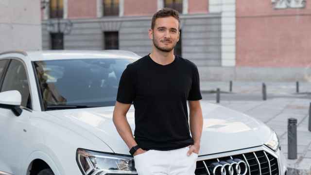 Hans Christ es el CEO de Bipi, startup española especializada en coches de suscripción del Grupo Renault.