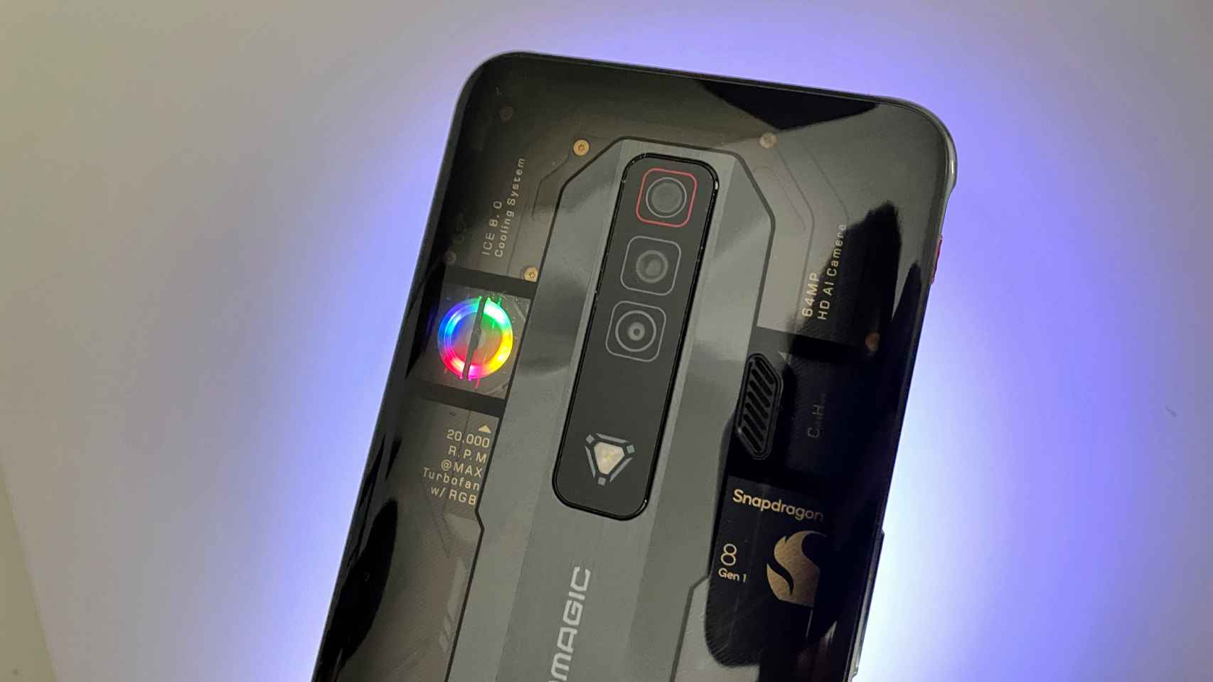 Lenovo Legion Phone Duel: un móvil gaming con algunas sorpresas