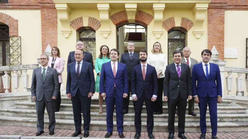 Consejo de Gobierno de Castilla y León