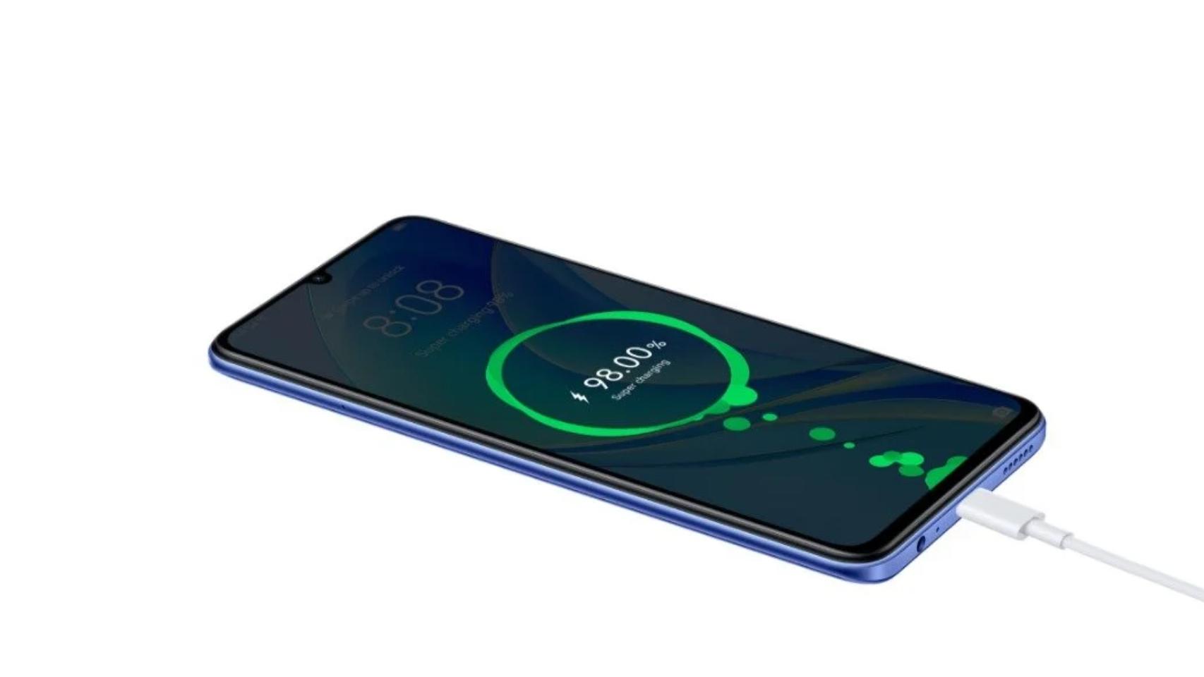 Huawei presenta el modelo nova Y70: más batería y almacenamiento para los  usuarios jóvenes