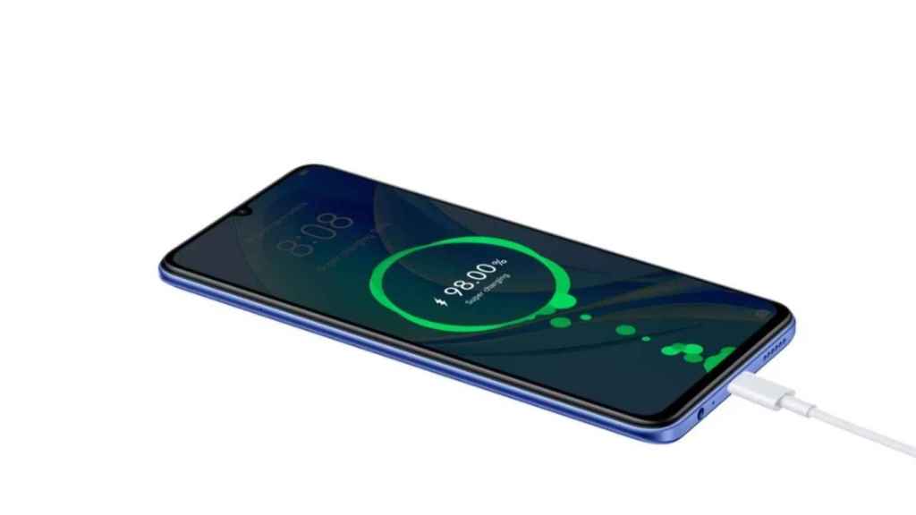 Huawei Nova Y70 Plus Charge