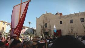 Romería de Santa Faz, Alicante.