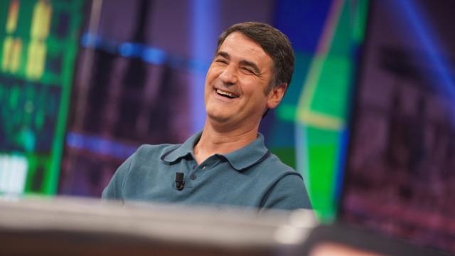 Jesulín de Ubrique en 'El Hormiguero'.