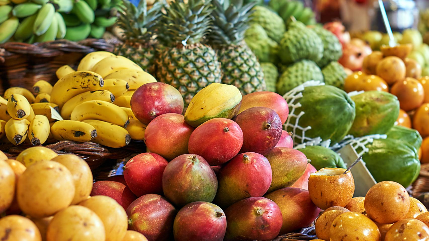 Cáncer De Colon: La Fruta Desconocida En España Que Previenen El Tumor ...