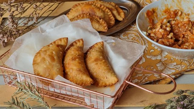 Empanadillas de atún