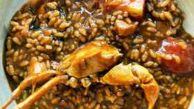 Receta de paella de marisco (receta fácil paso a paso)